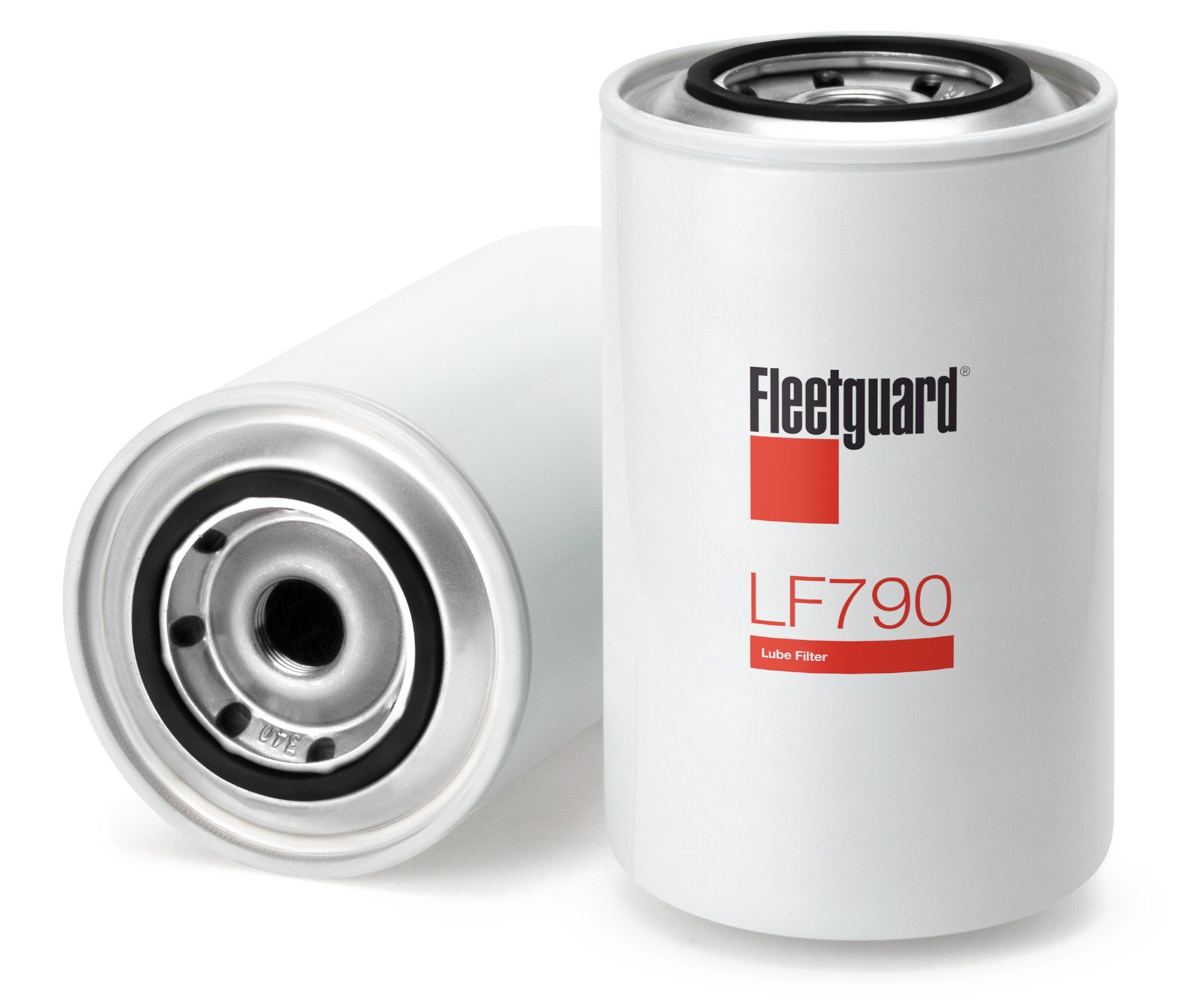 FLEETGUARD LF790 Oil filter Spin-on Filter-image-25872914