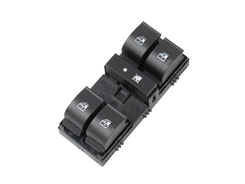 ABAKUS 135-05-050 Switch, window winder Made from recyclable materials Left Front-image-25887625