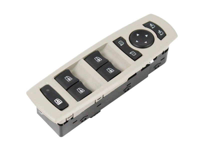 ABAKUS 135-05-054 Switch, window winder Made from recyclable materials Left Front-image-25887629