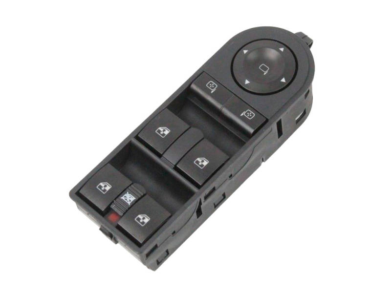 ABAKUS 135-05-056 Switch, window winder Made from recyclable materials Left Front-image-25887631