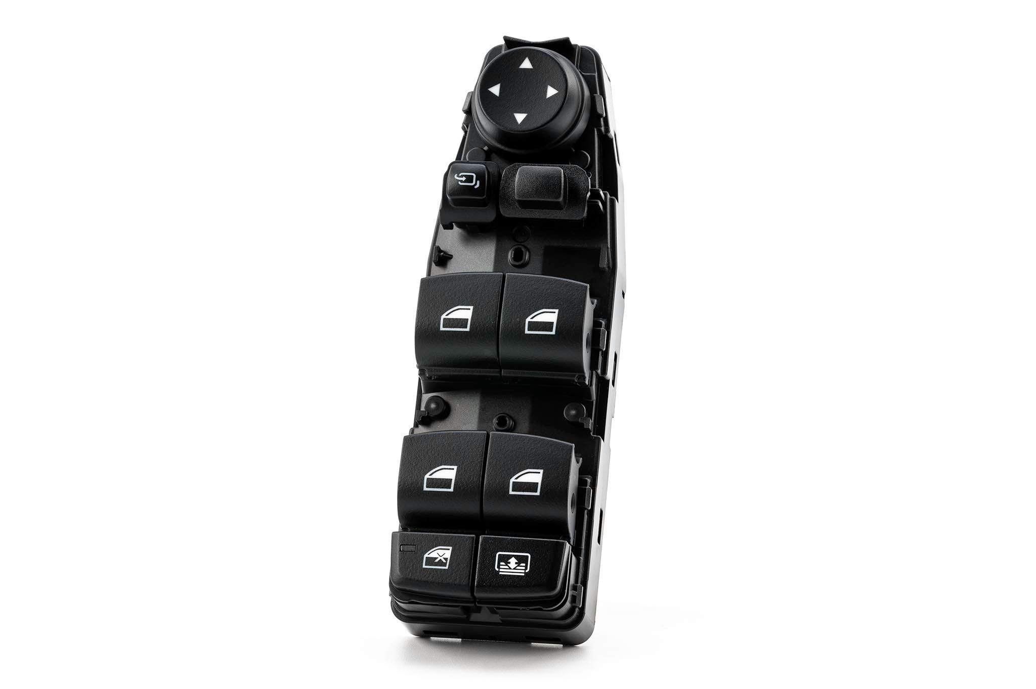 PREXAparts P151086 Switch, window winder Driver side-image-25936363