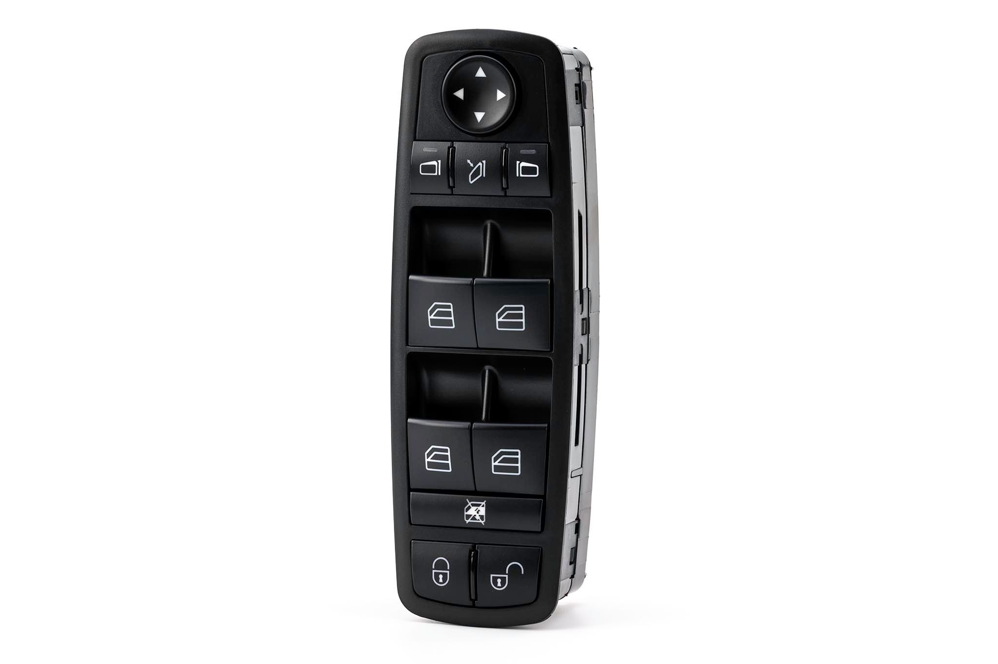PREXAparts P151087 Switch, window winder Driver side-image-25936364