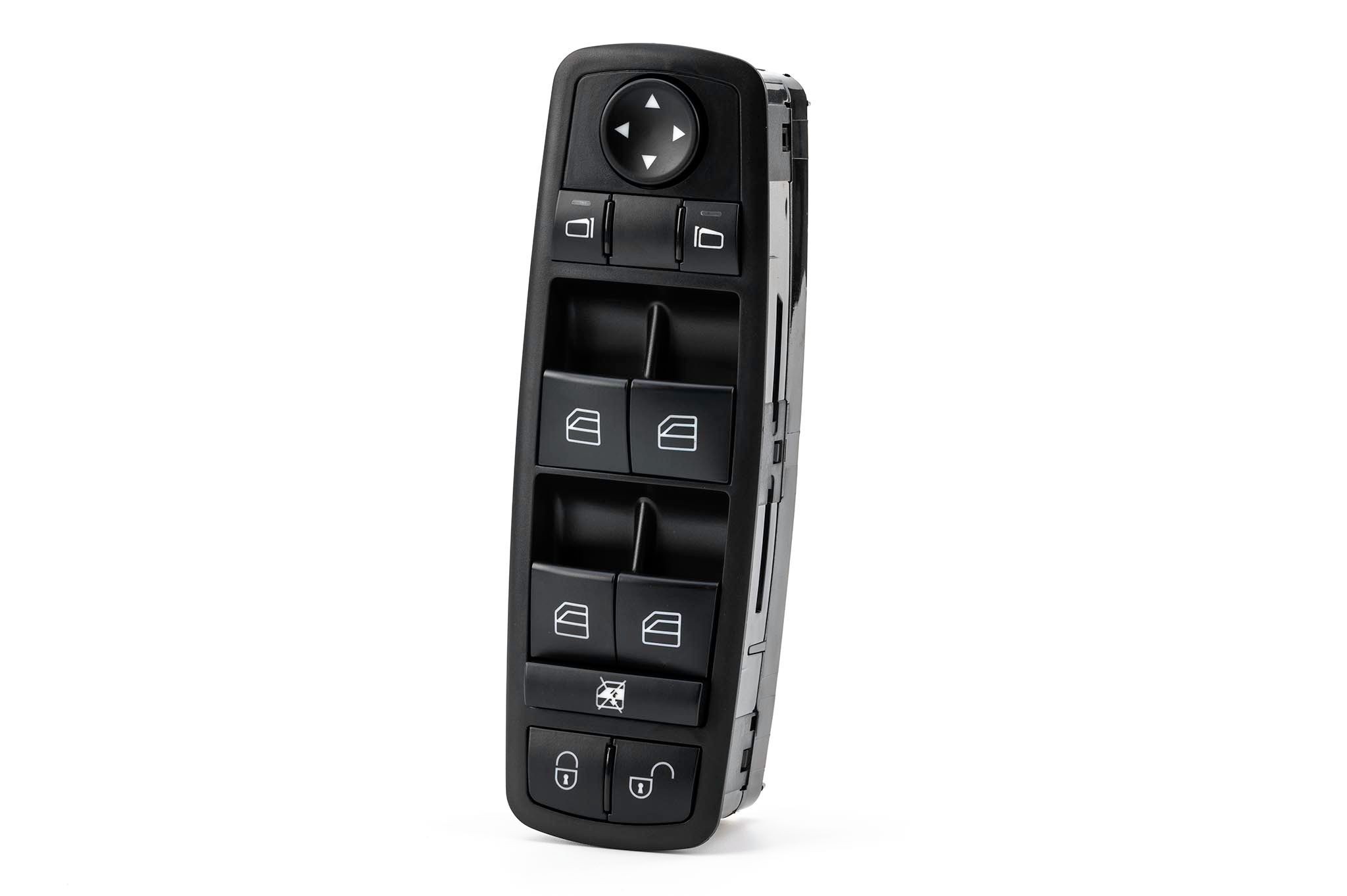 PREXAparts P151091 Switch, window winder Driver side-image-25936368