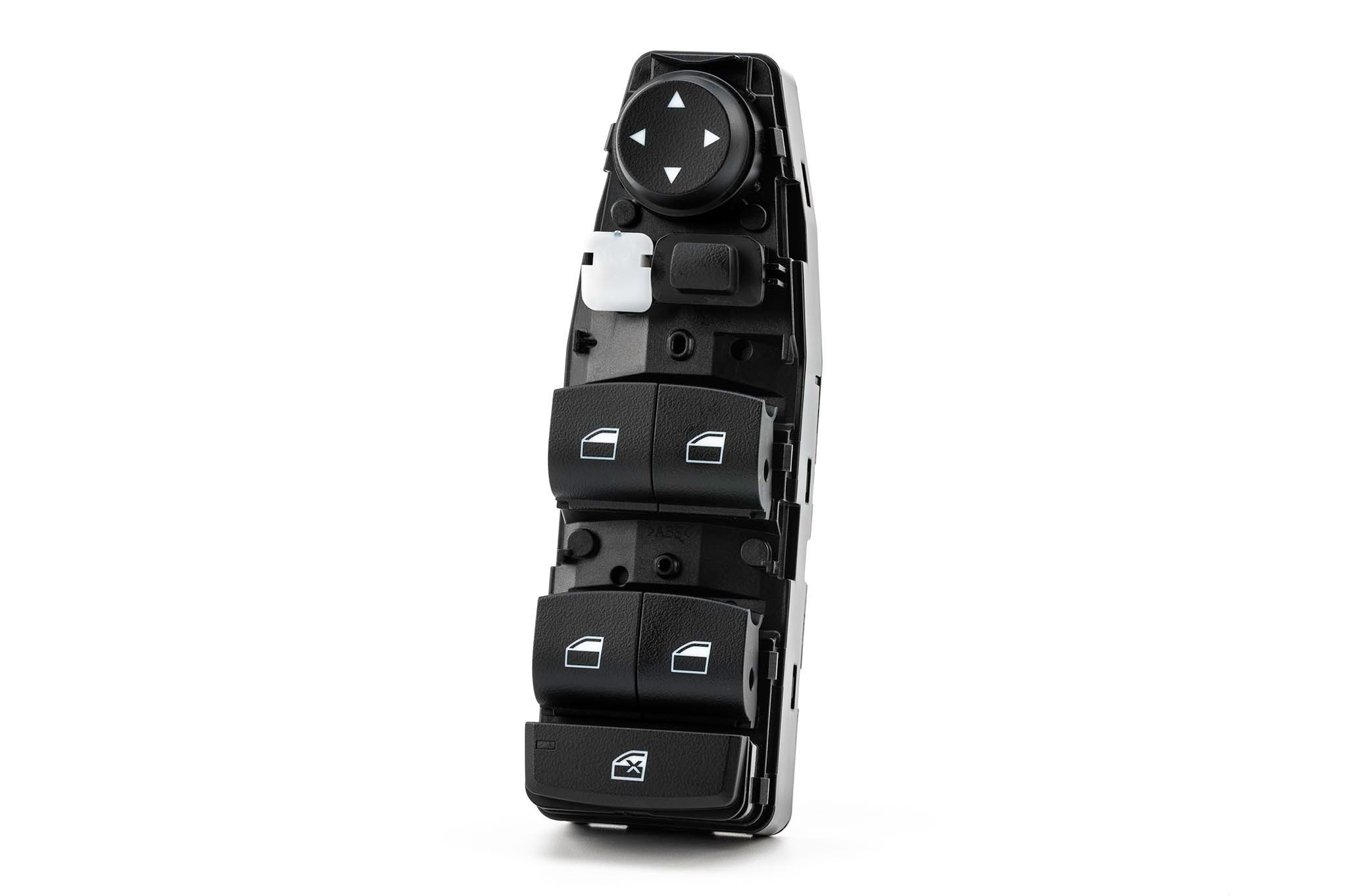 PREXAparts P151095 Switch, window winder Driver side-image-25936372
