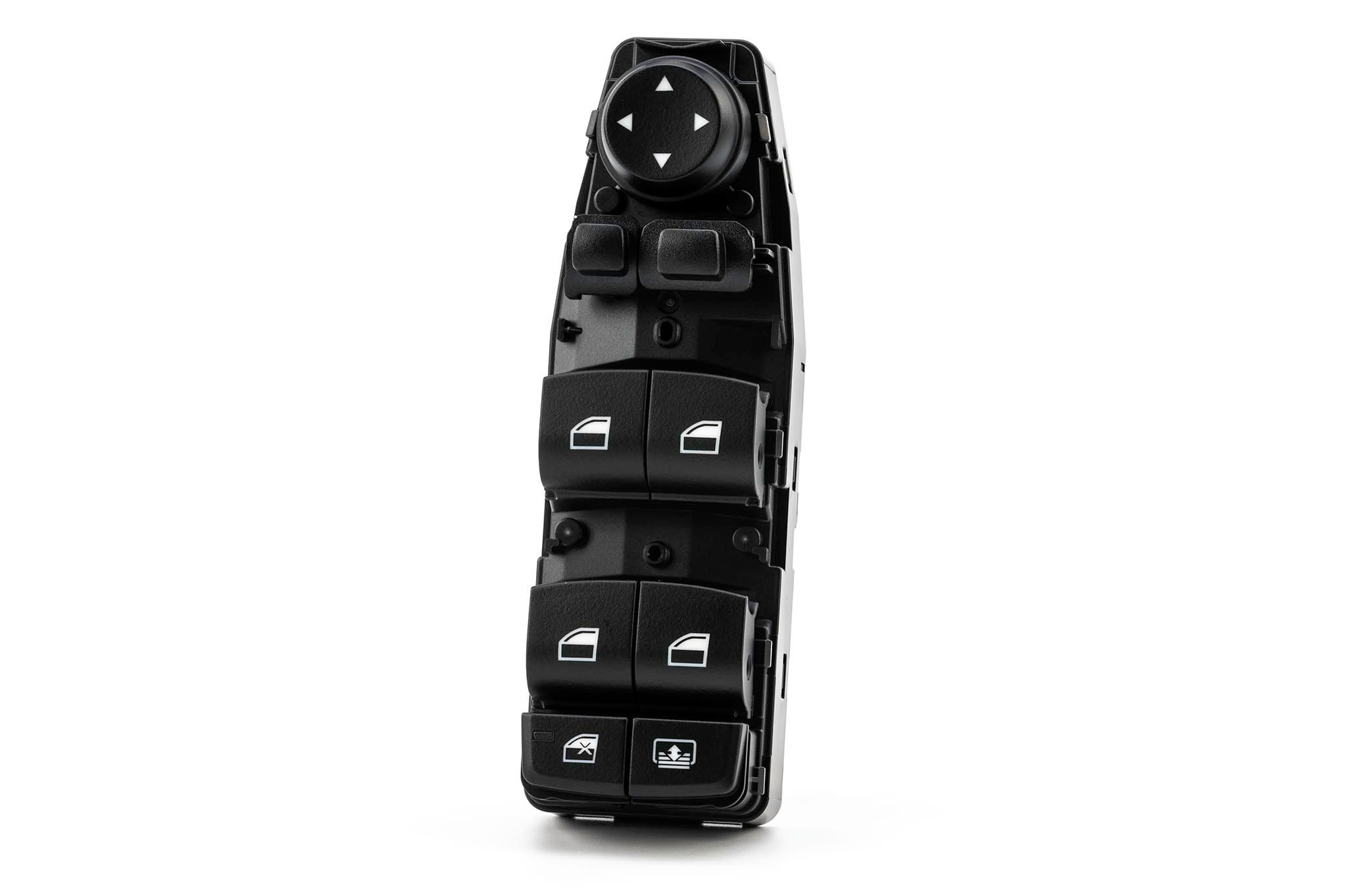 PREXAparts P151096 Switch, window winder Driver side-image-25936373