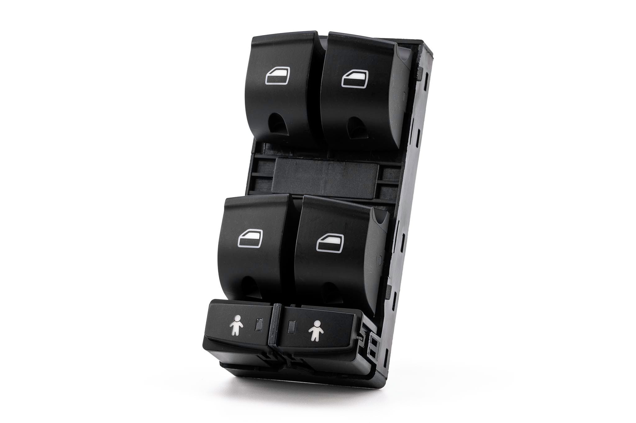 PREXAparts P151098 Switch, window winder Driver side-image-25936375