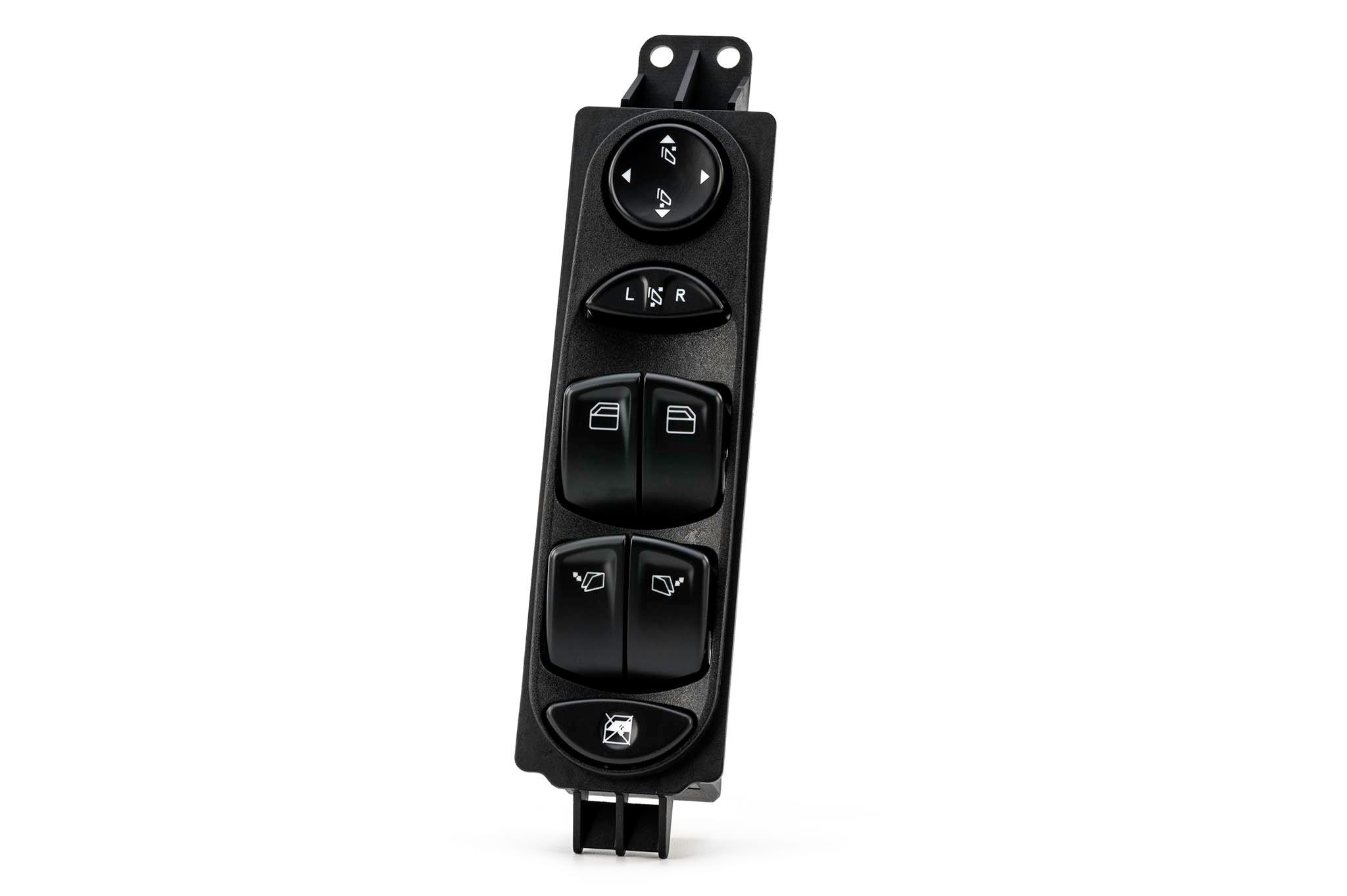 PREXAparts P151104 Switch, window winder Driver side-image-25936381