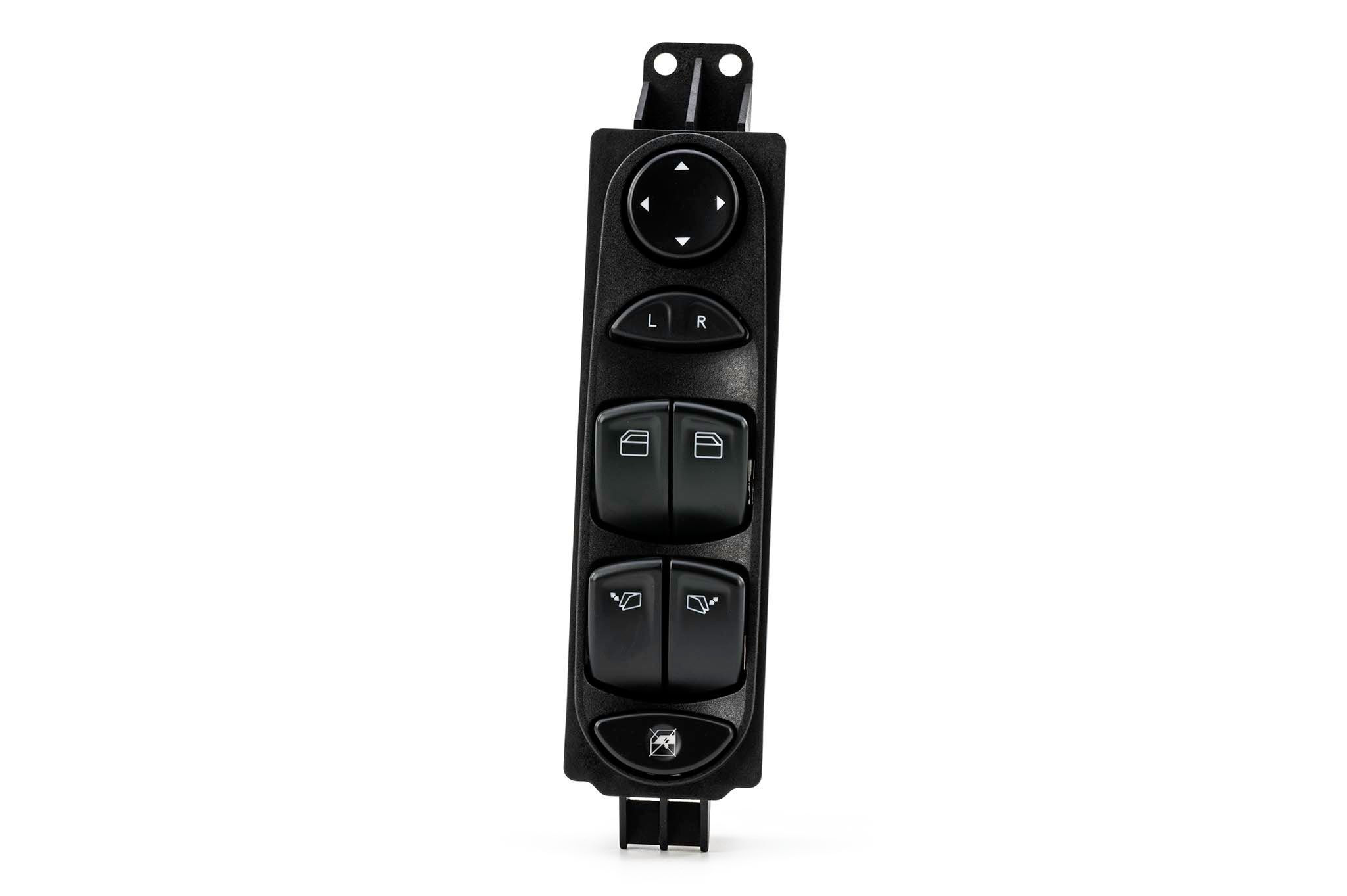 PREXAparts P151105 Switch, window winder-image-25936382
