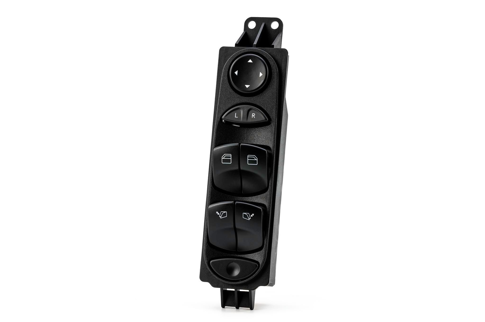 PREXAparts P151110 Switch, window winder Driver side-image-25936387