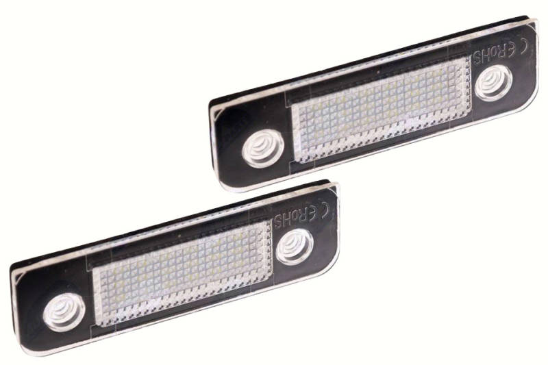 NTY ELP-FR-018 Luce Targa bilaterale