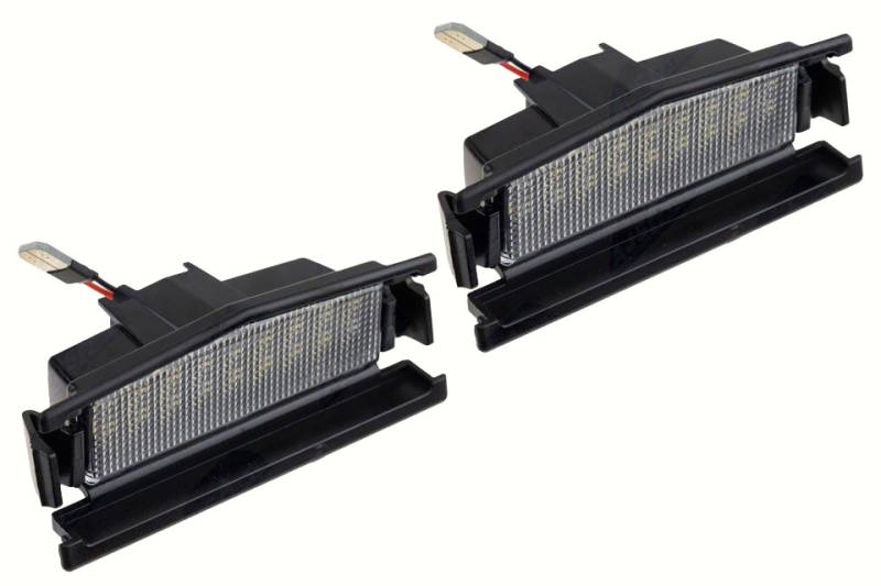NTY ELP-MZ-001 Luce Targa con LED, LED