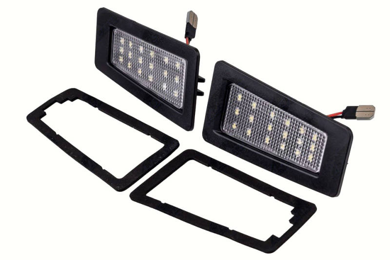 NTY Luci Targa ELP-MZ-002 Con LED Per Mazda 12 V - Immagine 3