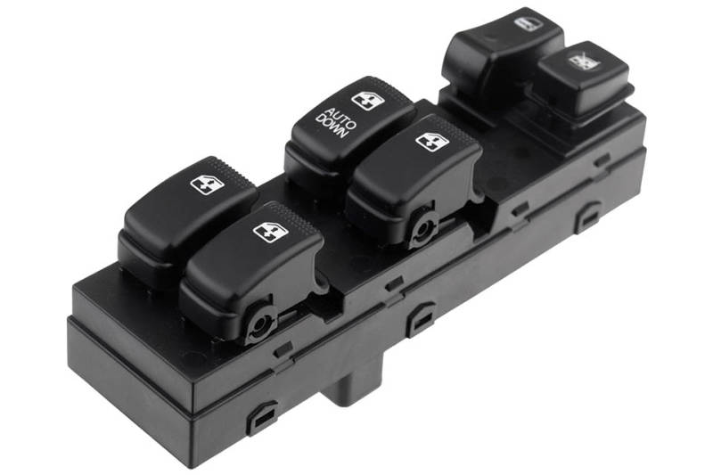 NTY EWS-KA-006 Switch, window winder Left Front-image-25939561