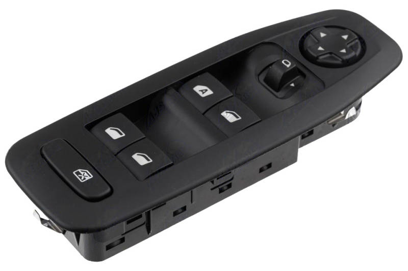 NTY EWS-PE-058 Switch, window winder Driver side-image-25939575
