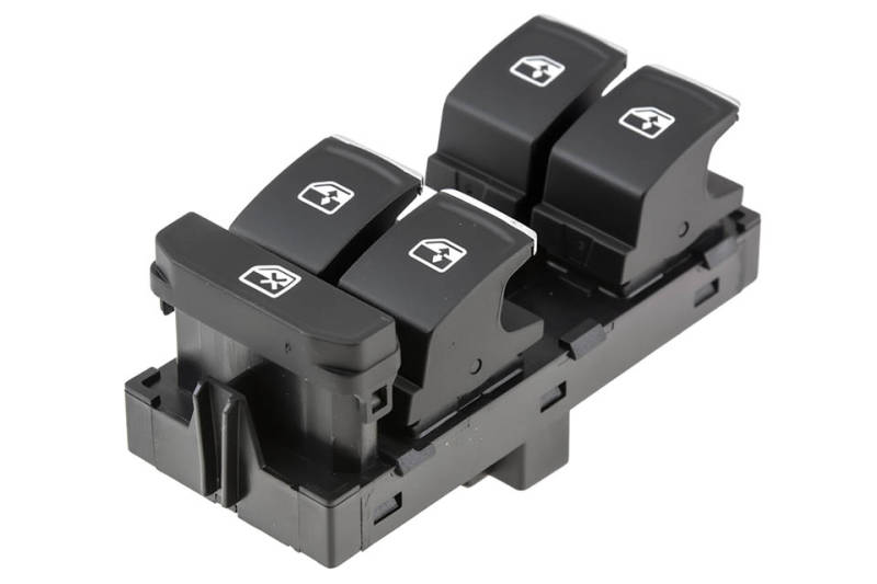 NTY EWS-SK-019A Switch, window winder Left Front-image-25939587