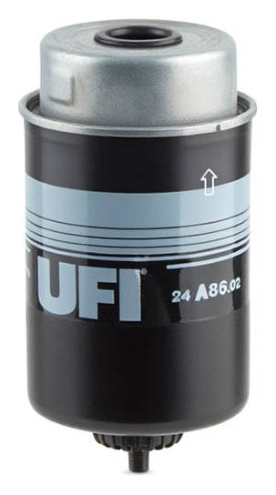 UFI 24.A86.00 Fuel Filter Filter Insert-image-26135632