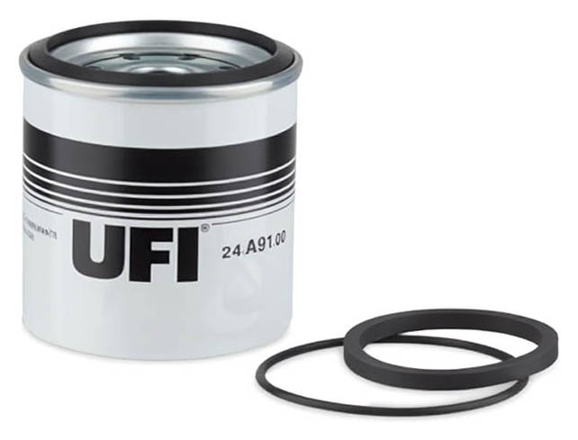 UFI 24.A91.00 Fuel Filter Spin-on Filter-image-26135633
