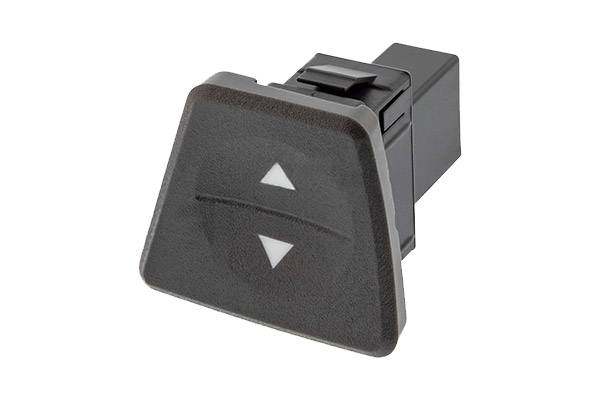 TOPRAN 602 349 Switch, window winder Right Front-image-26143333