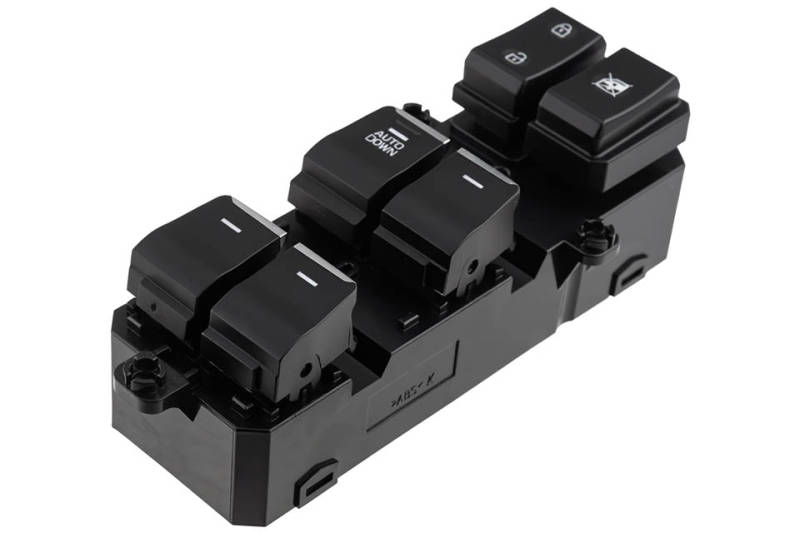 NTY EWS-HY-069 Switch, window winder Left Front-image-26238319