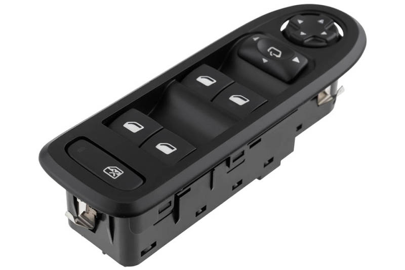 NTY EWS-PE-063 Switch, window winder Left Front-image-26238327