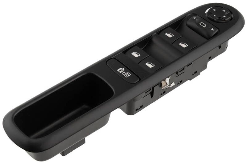 NTY EWS-PE-064 Switch, window winder Left Front-image-26238328
