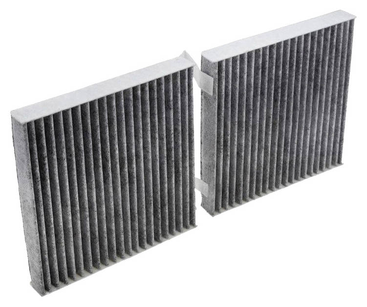 Nty Fcf-Bm-022C Innenraumfilter Aktivkohlefilter