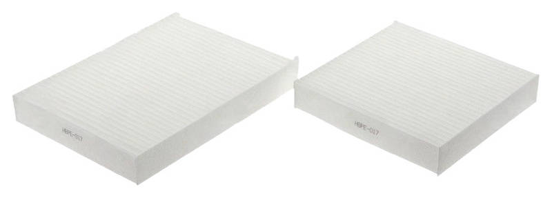 Nty Fcf-Pe-017 Innenraumfilter Pollenfilter