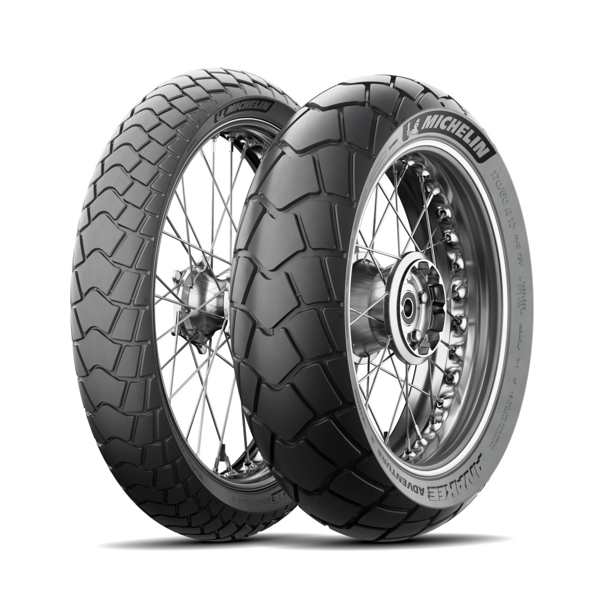 Michelin anakee adventure 2 120/70 R19 60V auto Pneumatici estivi Pneumatici 021646