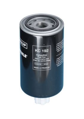 MAHLE KC 192 Fuel Filter Spin-on Filter-image-2679239