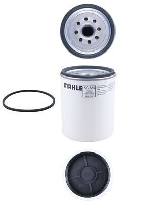 MAHLE KC 384D Fuel Filter Spin-on Filter-image-2679297