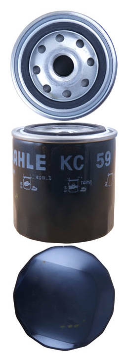 MAHLE KC 59 Fuel Filter Spin-on Filter-image-2679307