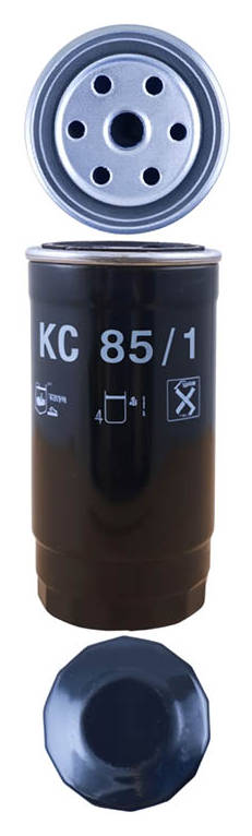 MAHLE KC 85/1 Fuel Filter Spin-on Filter-image-2679319