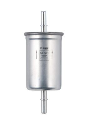 MAHLE KL 591 Fuel Filter In-Line Filter-image-2679484