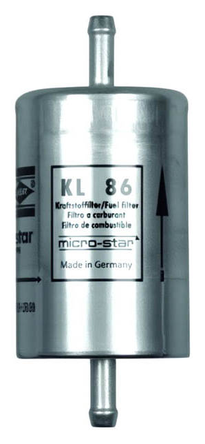 MAHLE KL 86 Fuel Filter In-Line Filter-image-2679525