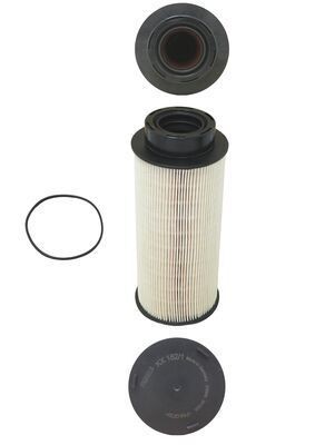 MAHLE KX 182/1D Fuel Filter Filter Insert-image-2679531