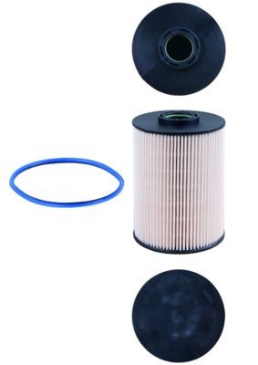 MAHLE KX 211D Fuel Filter Filter Insert-image-2679540
