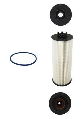 MAHLE KX 262D Fuel Filter Filter Insert-image-2679545