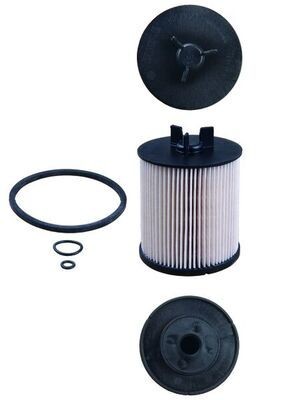 MAHLE KX 86/1D Fuel Filter Filter Insert-image-2679562