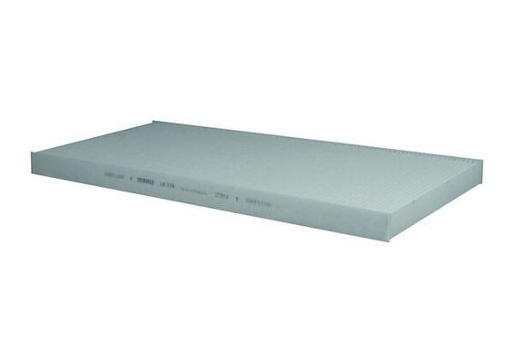 Photos - Cabin Air Filter Mahle LA 170 Pollen filter Particulate Filter 