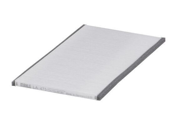 Photos - Cabin Air Filter Mahle LA 475 Pollen filter Particulate Filter 