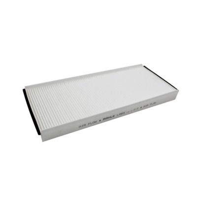 Photos - Cabin Air Filter Mahle LA 83 Pollen filter Particulate Filter 
