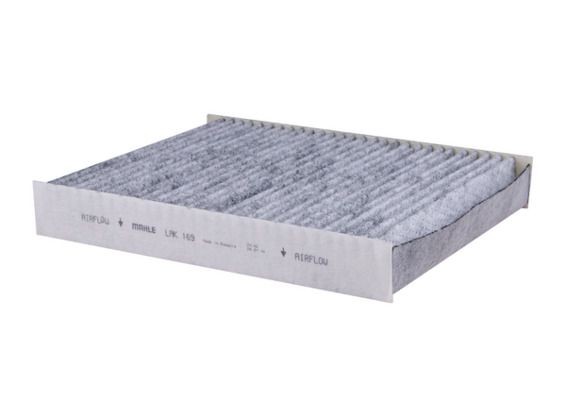 Photos - Cabin Air Filter Mahle LAK 169 Pollen filter Activated Carbon Filter 