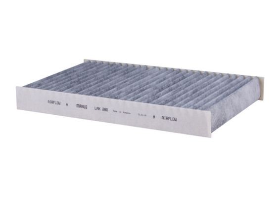 Filtro abitacolo Filtro al carbone attivo LAK 280 KNECHT per LAND ROVER - Immagine 3