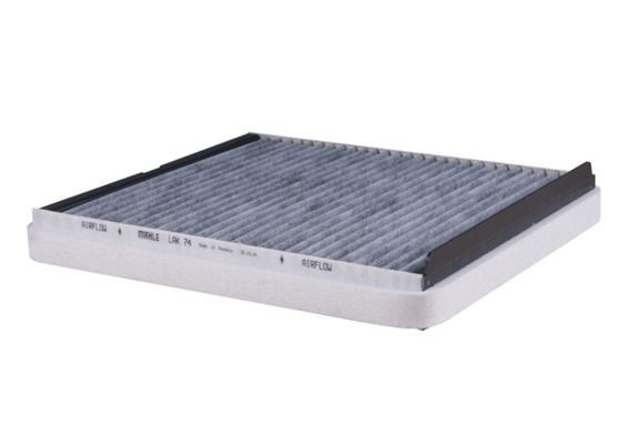 Photos - Cabin Air Filter Mahle LAK 74 Pollen filter Activated Carbon Filter 