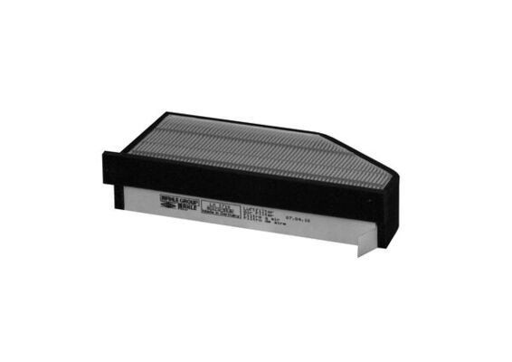 MAHLE LX 1710 Filtro aria Cartuccia filtro