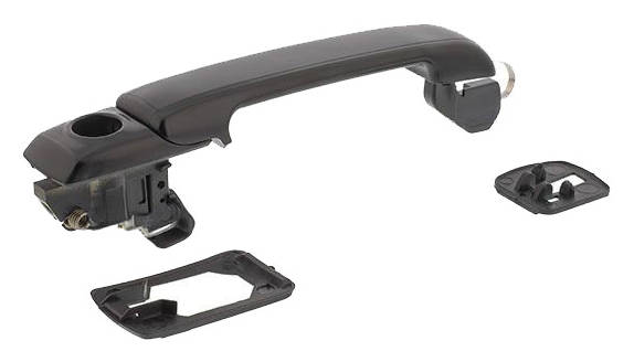 TOPRAN 103 095 Door Handle outer, without lock barrel-image-2723201