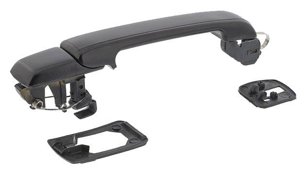 TOPRAN 103 155 Door Handle both sides-image-2723231