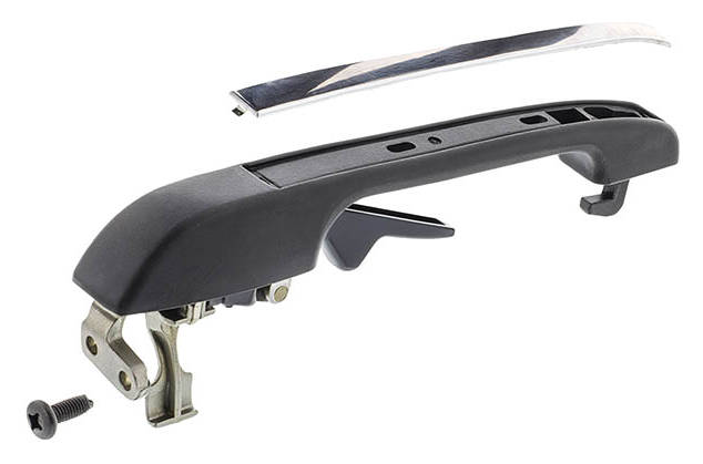 TOPRAN 104 178 Door Handle outer-image-2723710