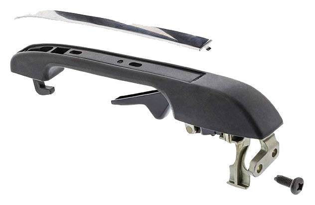 TOPRAN 104 179 Door Handle outer-image-2723711