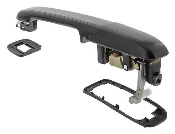 TOPRAN 108 479 Door Handle outer-image-2724452